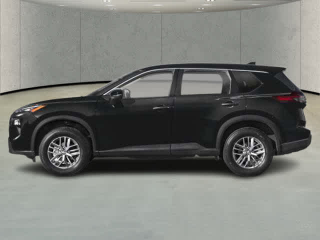 2026 Nissan Rogue S photo 3