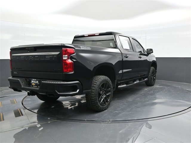 2024 Chevrolet Silverado 1500 Custom Trail Boss photo 4
