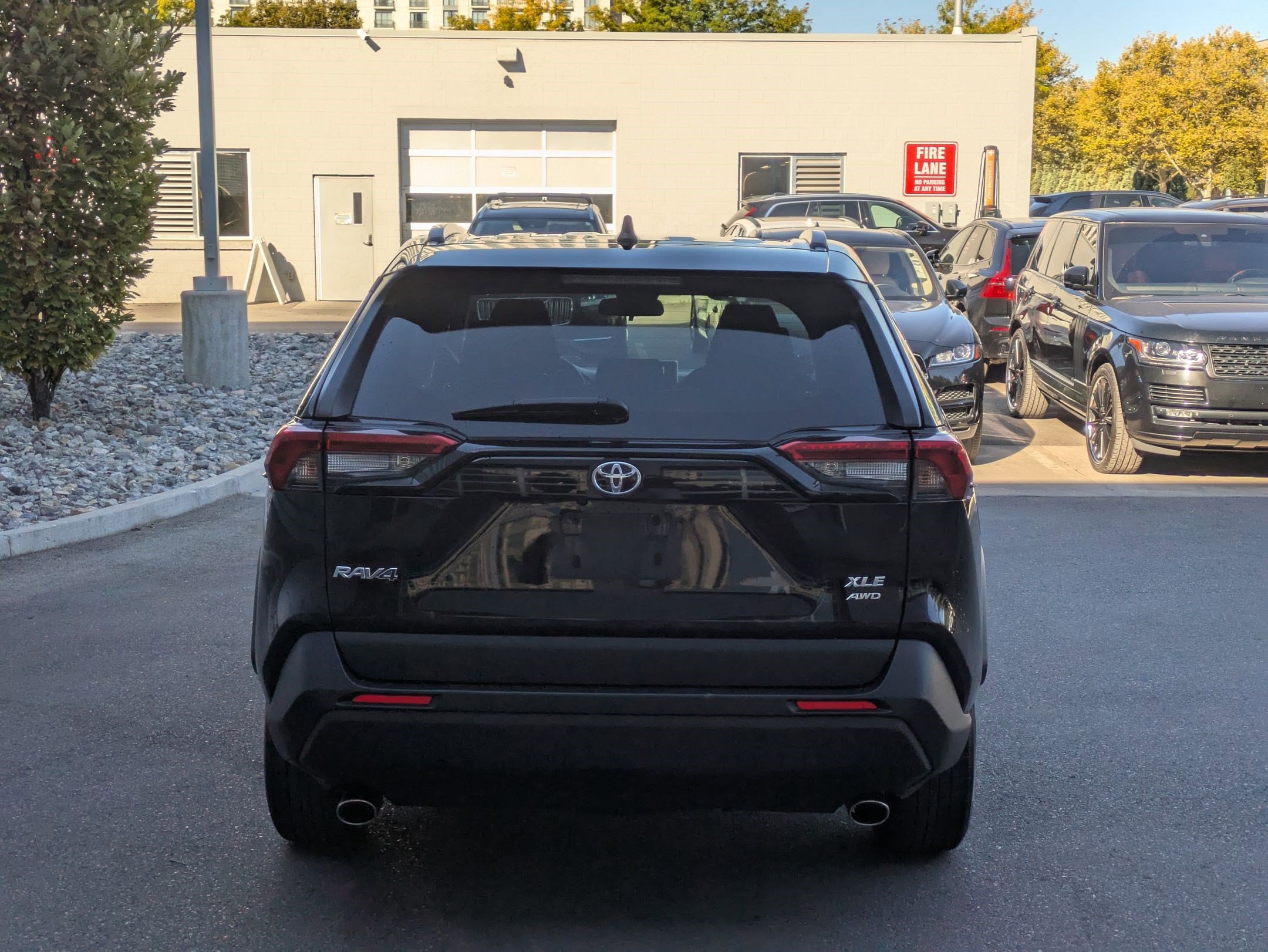 2024 Toyota RAV4 XLE photo 4