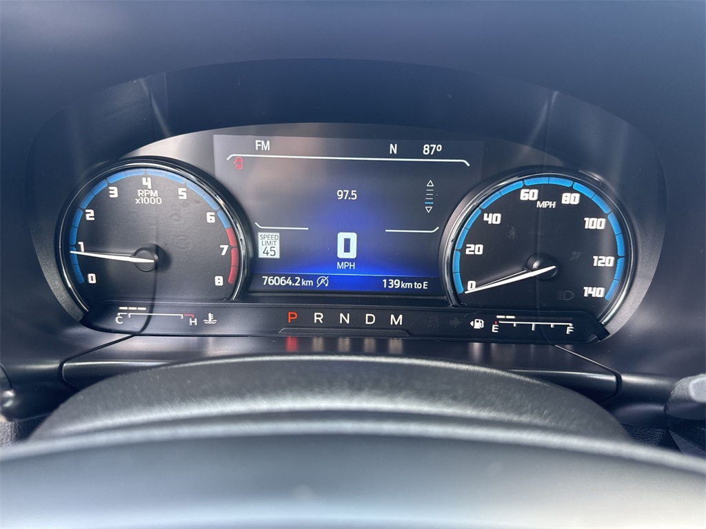2021 Ford Bronco Sport Badlands photo 13