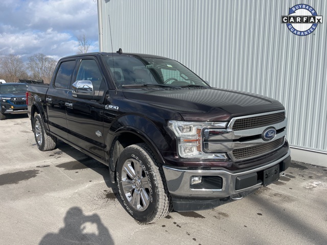 2019 Ford F-150 King Ranch