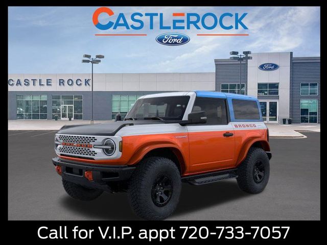 2025 Ford Bronco 2-Door Stroppe's photo