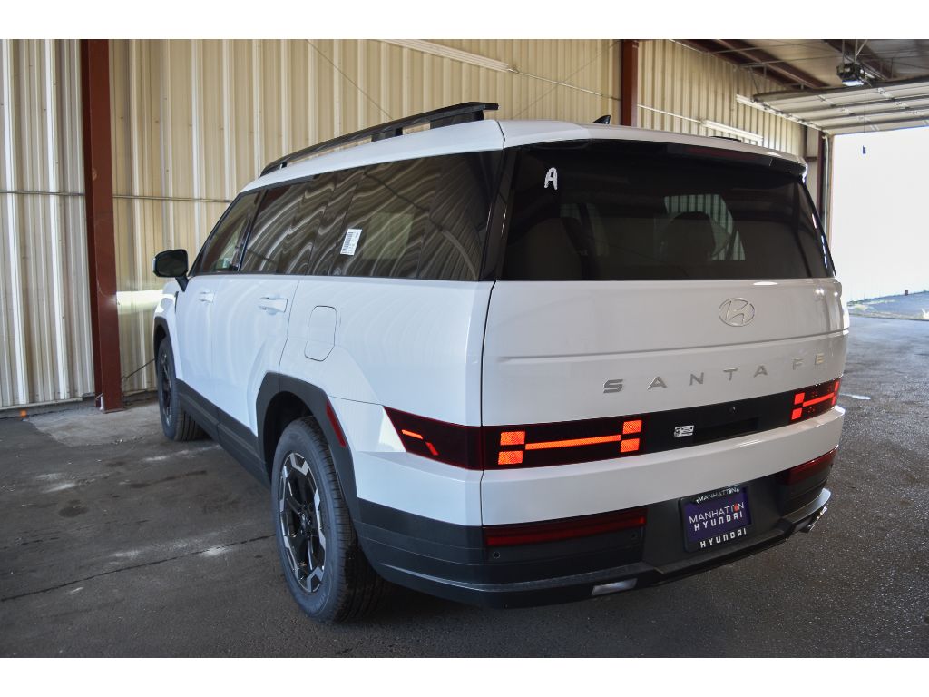 2025 Hyundai Santa Fe SEL photo 4