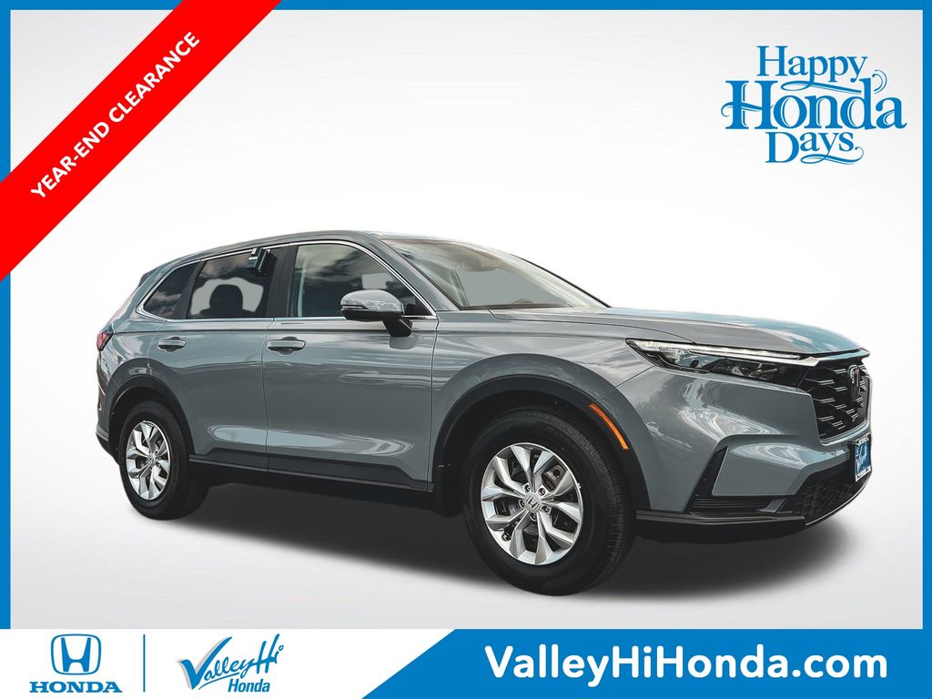 2026 Honda CR-V LX's photo