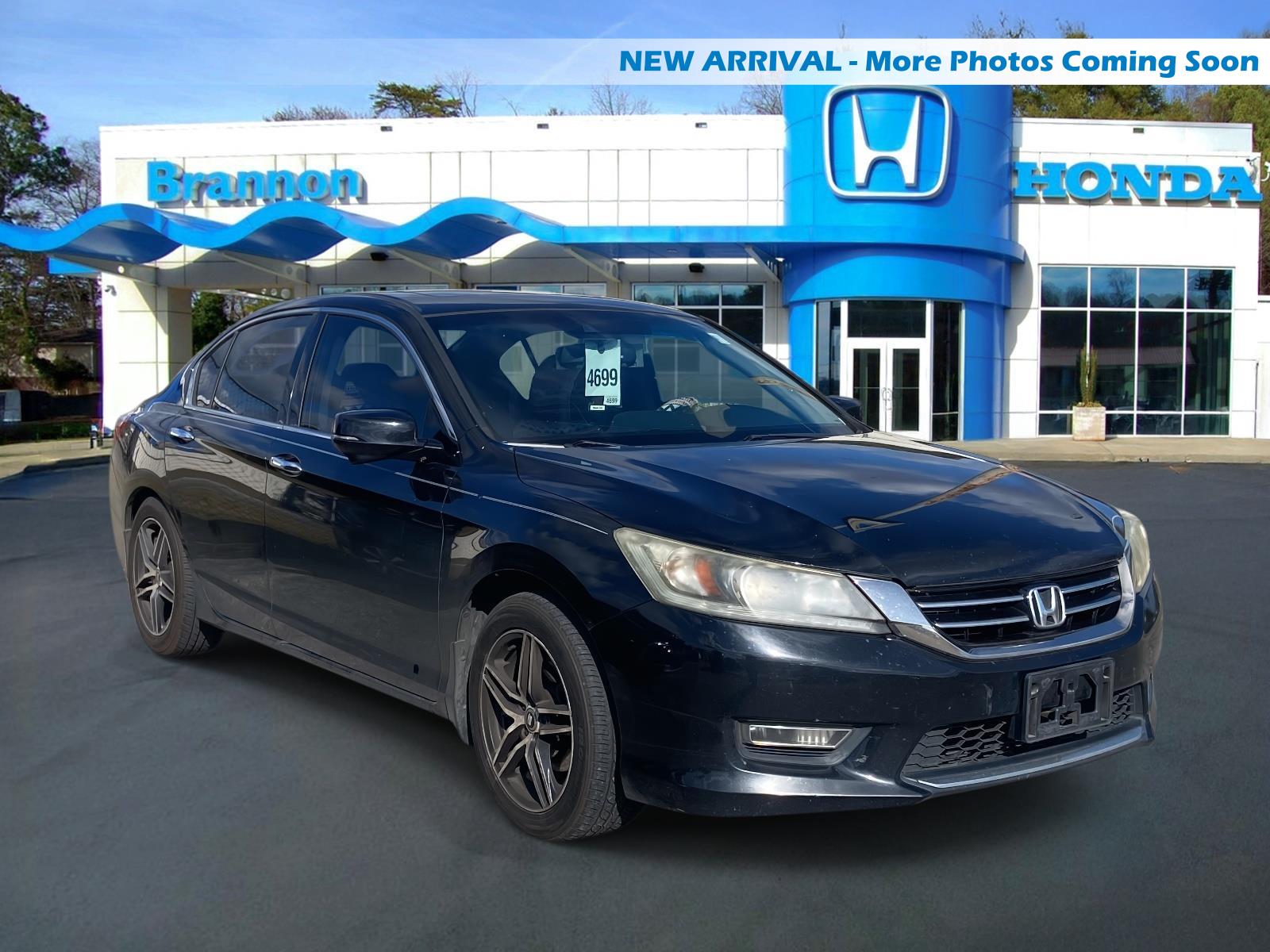 2013 Honda Accord EX-L V6