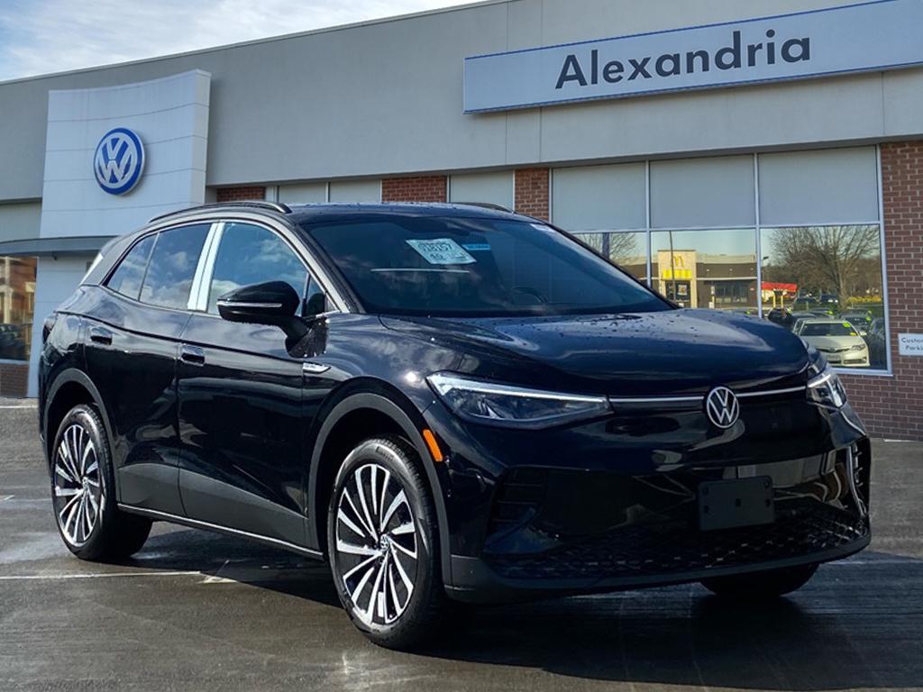 2025 Volkswagen ID.4 PRO's photo