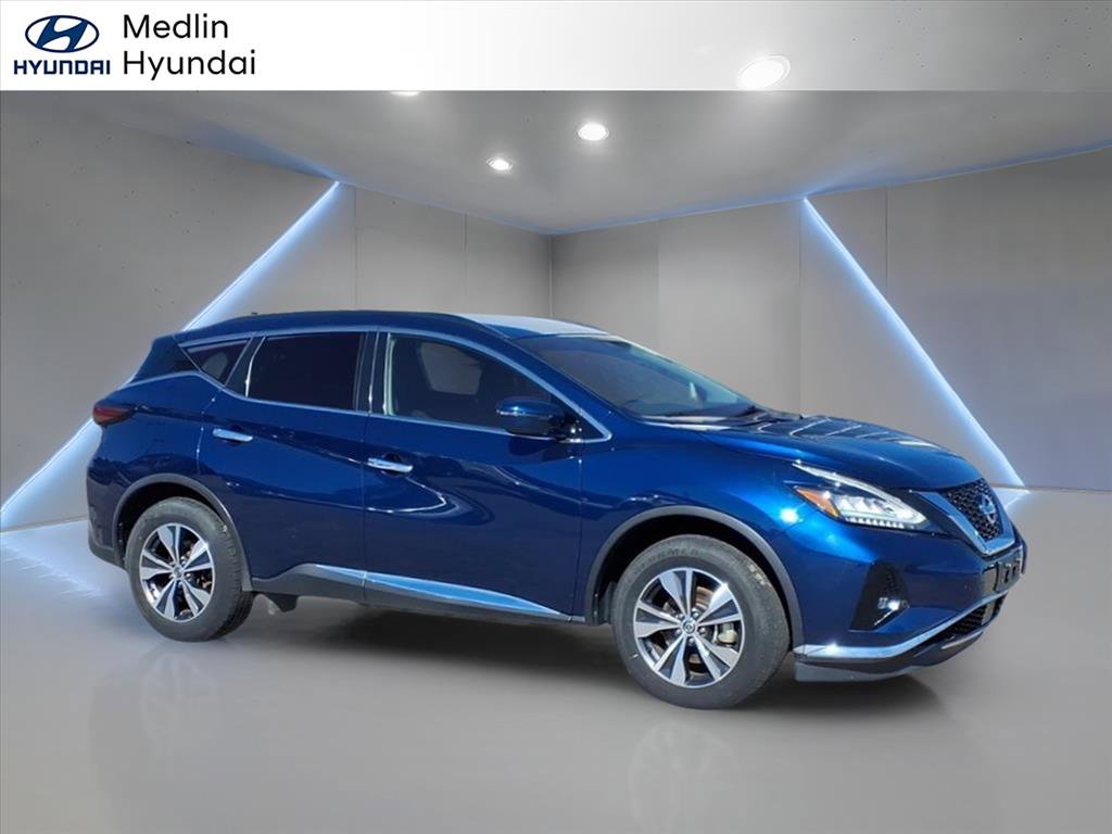 2021 Nissan Murano SV's photo