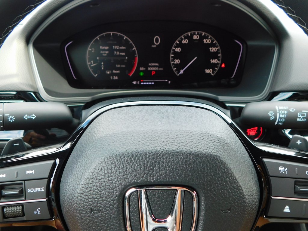2026 Honda Civic Hatchback Sport photo 28
