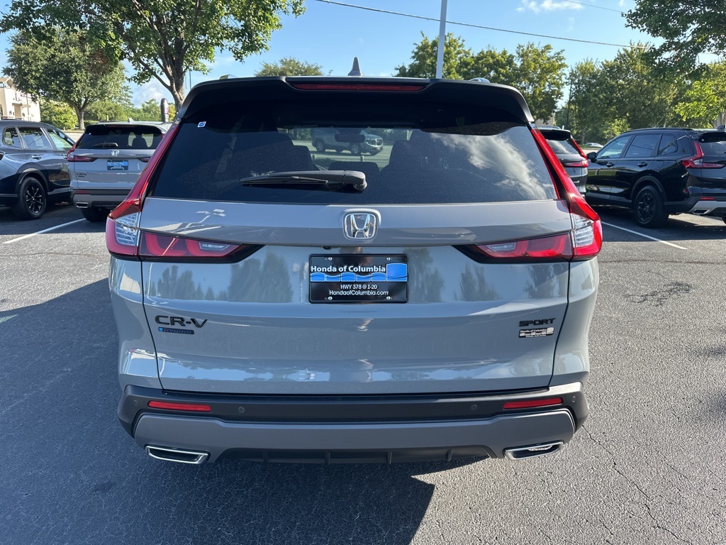 2026 Honda CR-V Sport-L photo 4