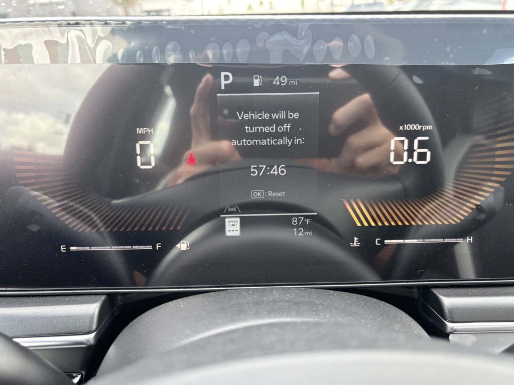 2026 Kia K5 GT-Line photo 7