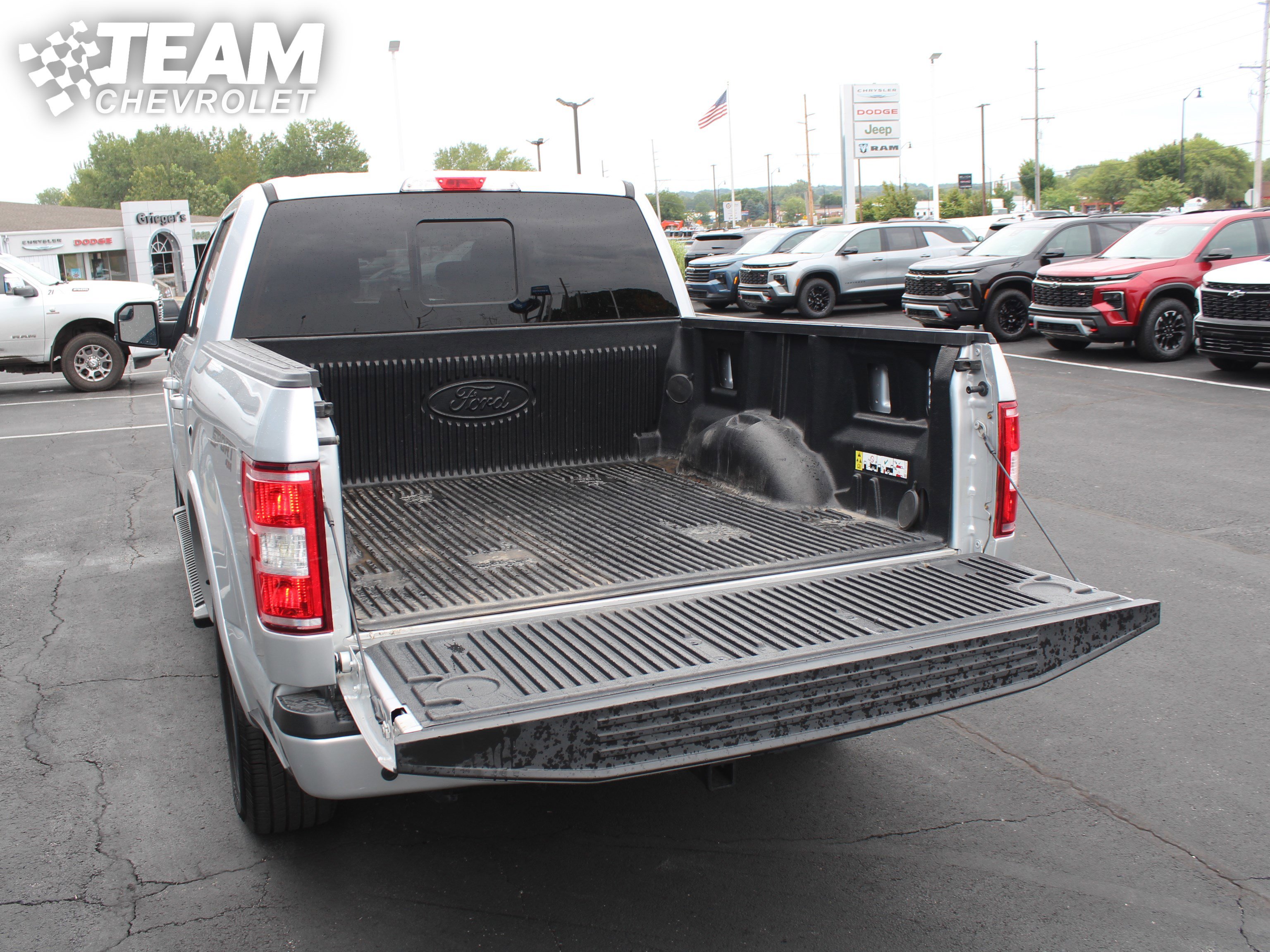 2019 Ford F-150 XL photo 28