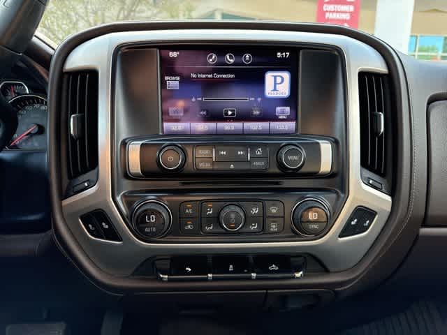 2015 Gmc Sierra SLT photo 6