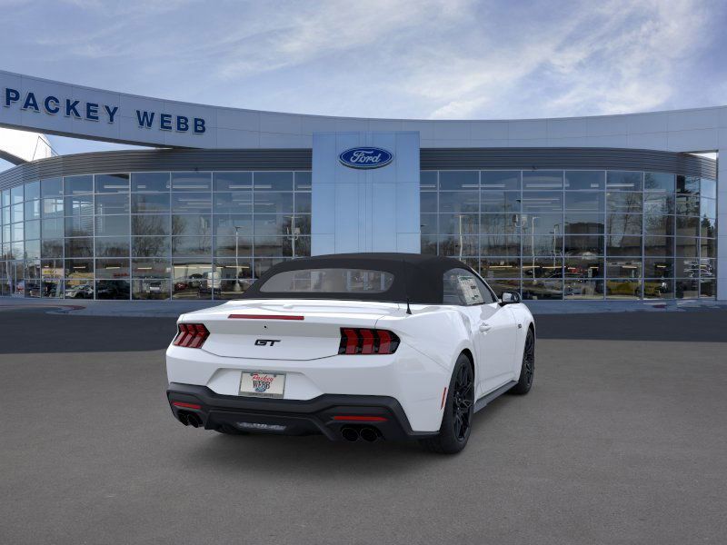 2026 FORD MUSTANG - Image 9