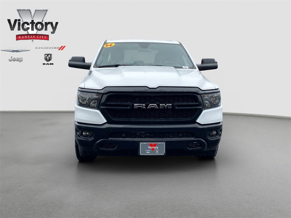 Used 2024 RAM Ram 1500 Pickup Tradesman with VIN 1C6SRFGT7RN142404 for sale in Kansas City