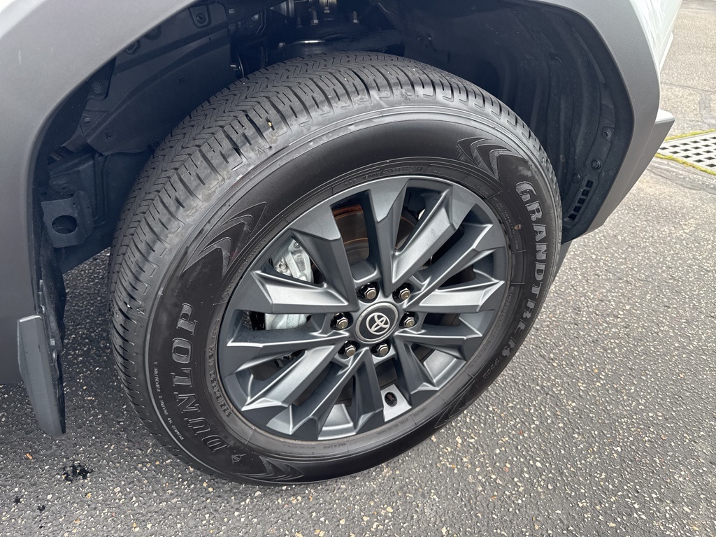 2024 Toyota Land Cruiser Base photo 15