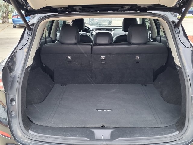 2017 Nissan Murano SL photo 4