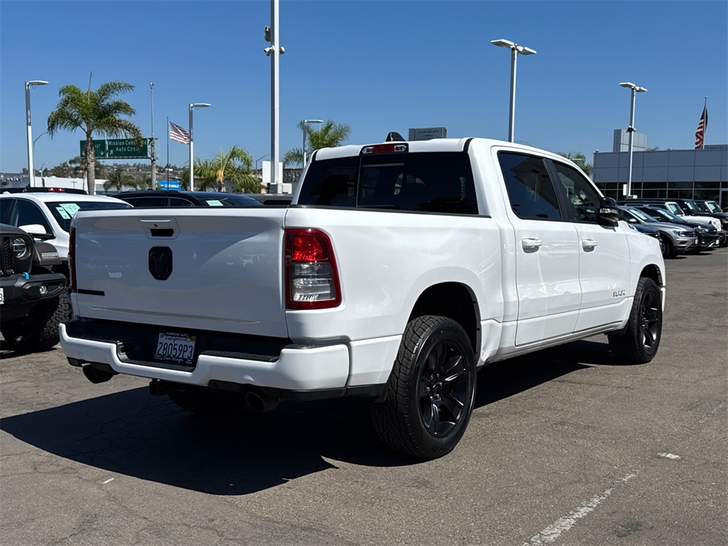 2022 Ram 1500 Big Horn Lone Star photo 10