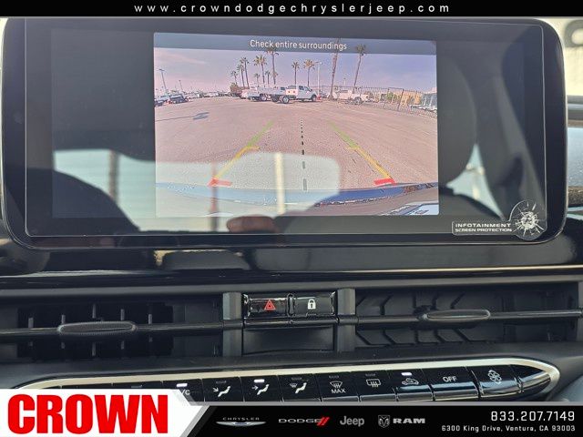 2025 Fiat 500e La Prima photo 15