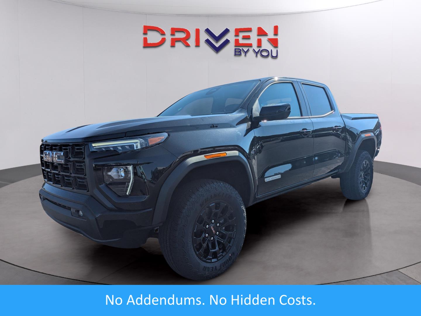 2026 GMC Canyon Elevation's photo