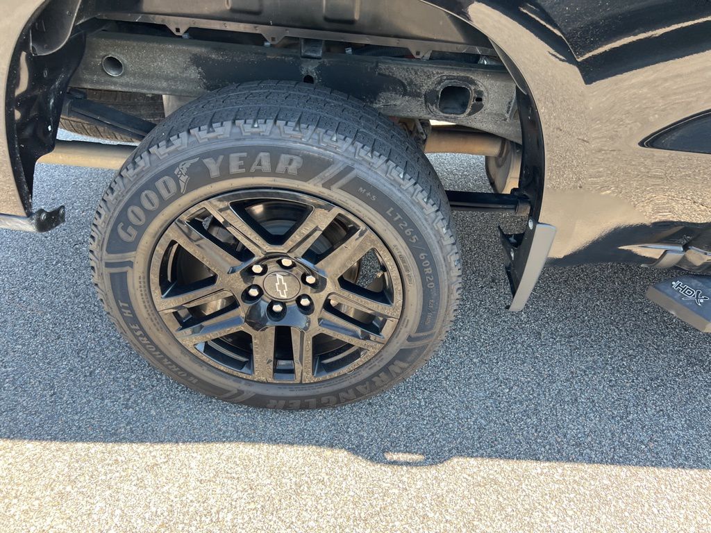 2021 Chevrolet Silverado 1500 LT Trail Boss photo 34
