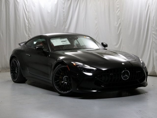 2025 Mercedes-Benz AMG GT Coupe