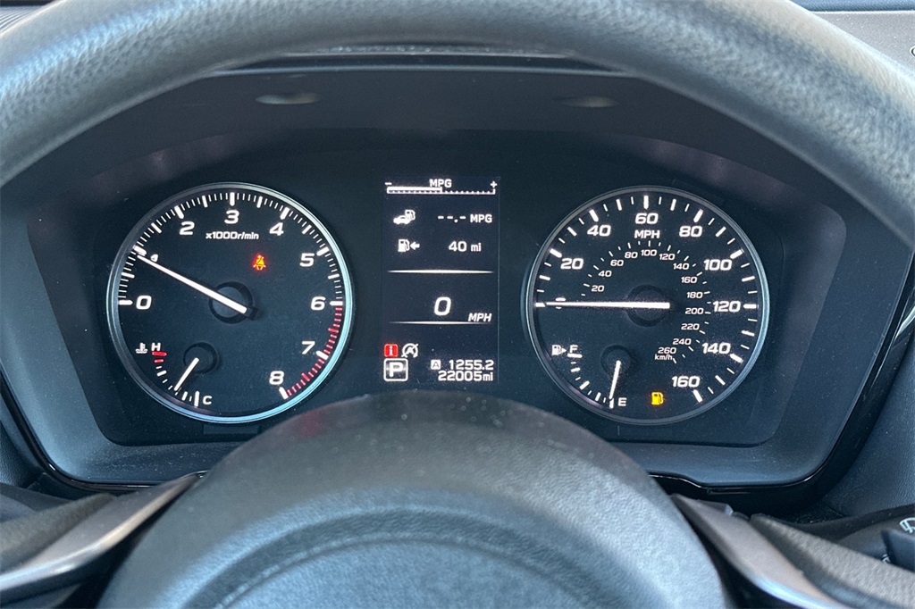 2023 Subaru Outback 2.5i photo 25