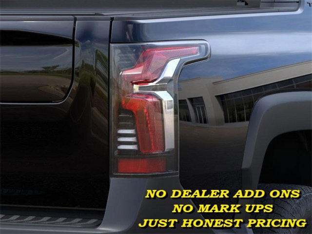 2026 Chevrolet Silverado EV Trail Boss photo 11