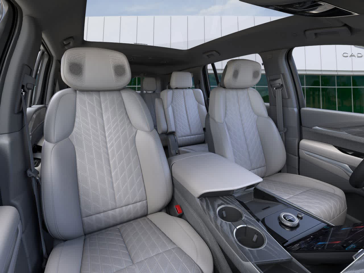 2026 Cadillac Escalade IQ Luxury photo 16