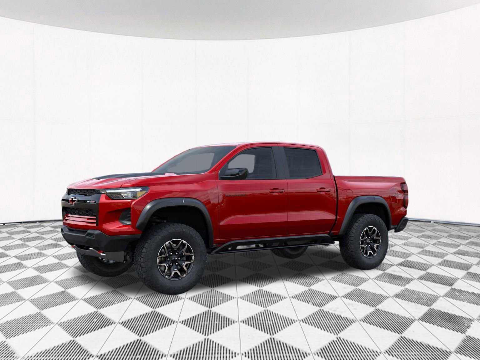 2026 Chevrolet Colorado ZR2 photo 4