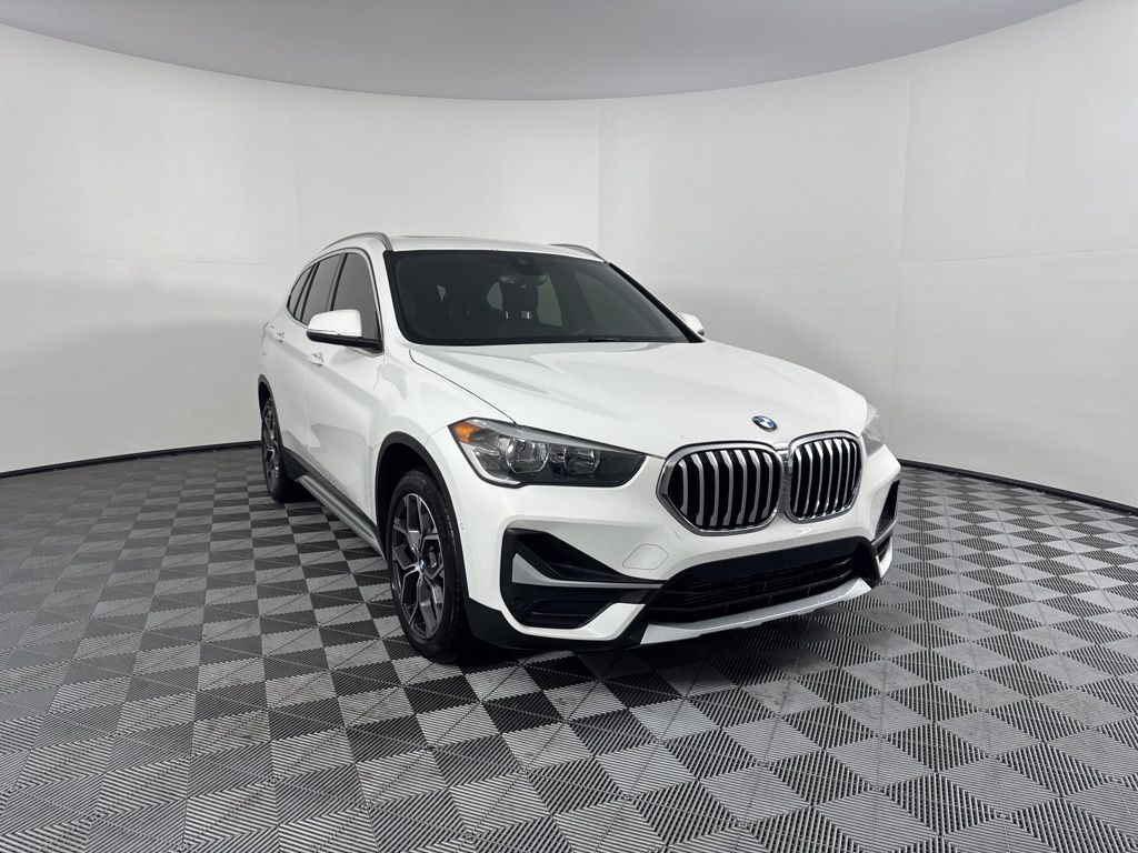 2022 Bmw X1 XDrive28i photo 3