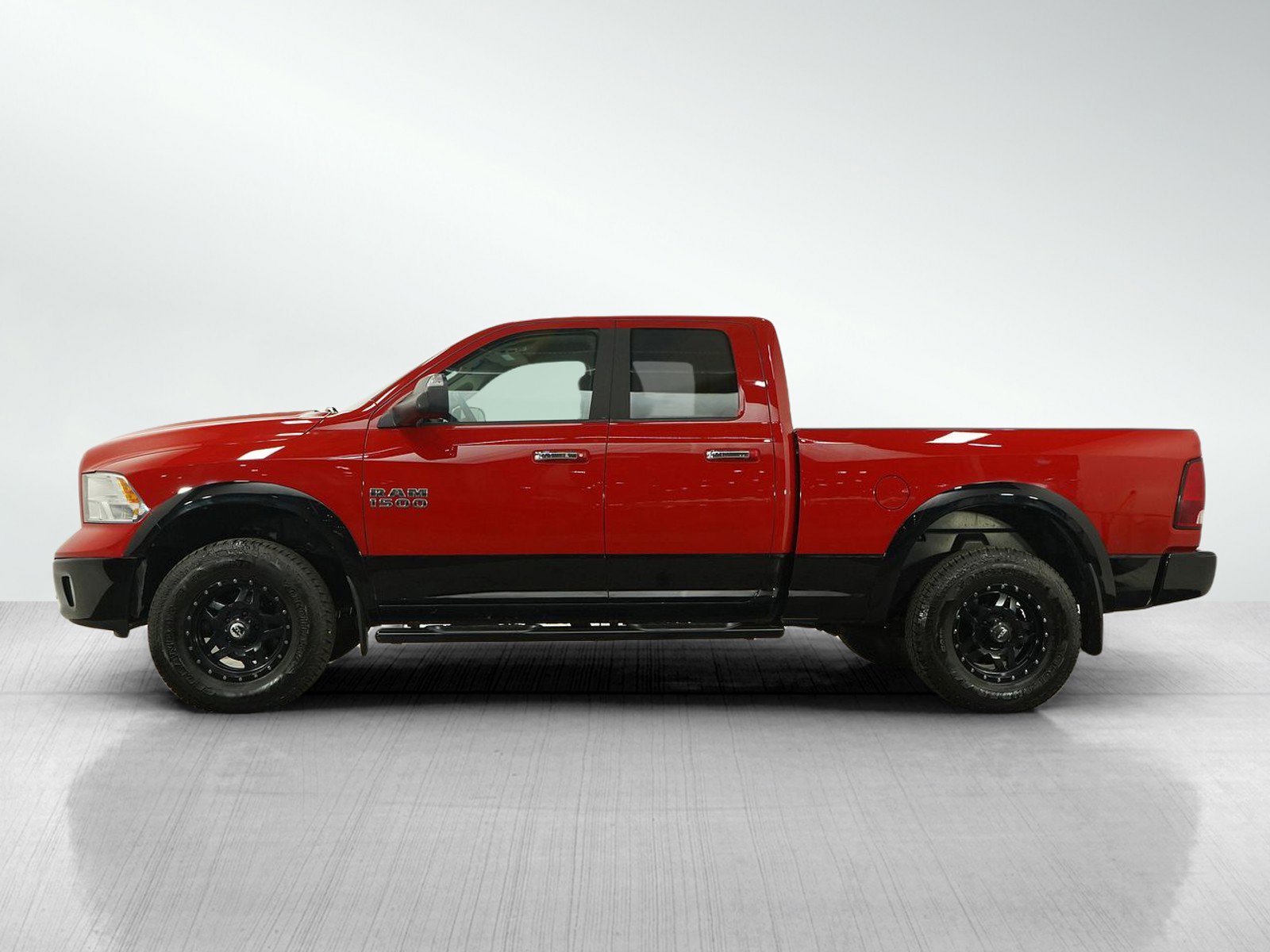 Used 2014 RAM Ram 1500 Outdoorsman with VIN 1C6RR7GG5ES145000 for sale in White Bear Lake, Minnesota