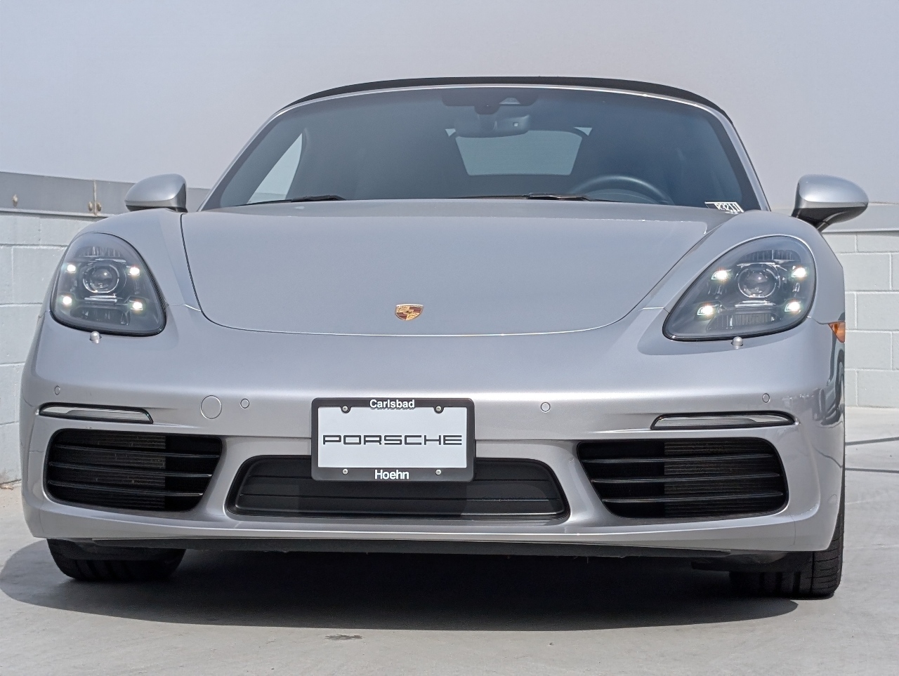 2019 Porsche Boxster S photo 7