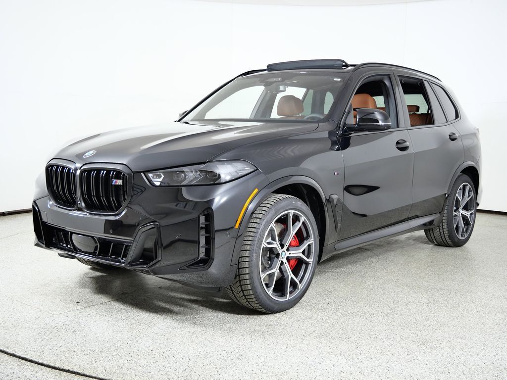 2026 BMW X5 M60i's photo