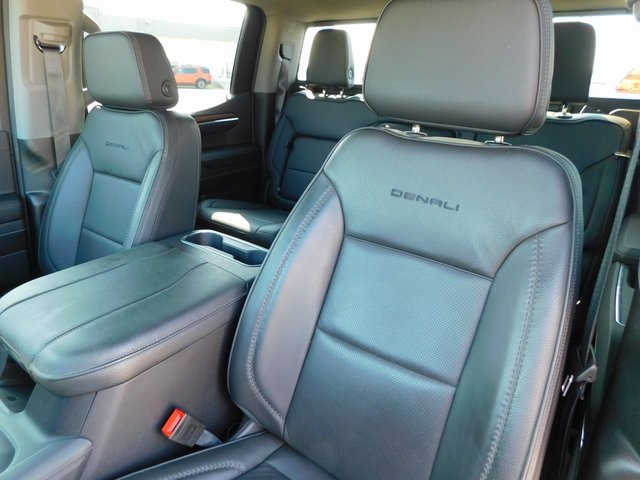 2024 Gmc Sierra 1500 Denali photo 21