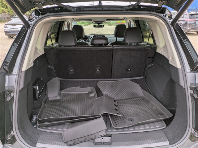 2023 Nissan Rogue SL photo 22