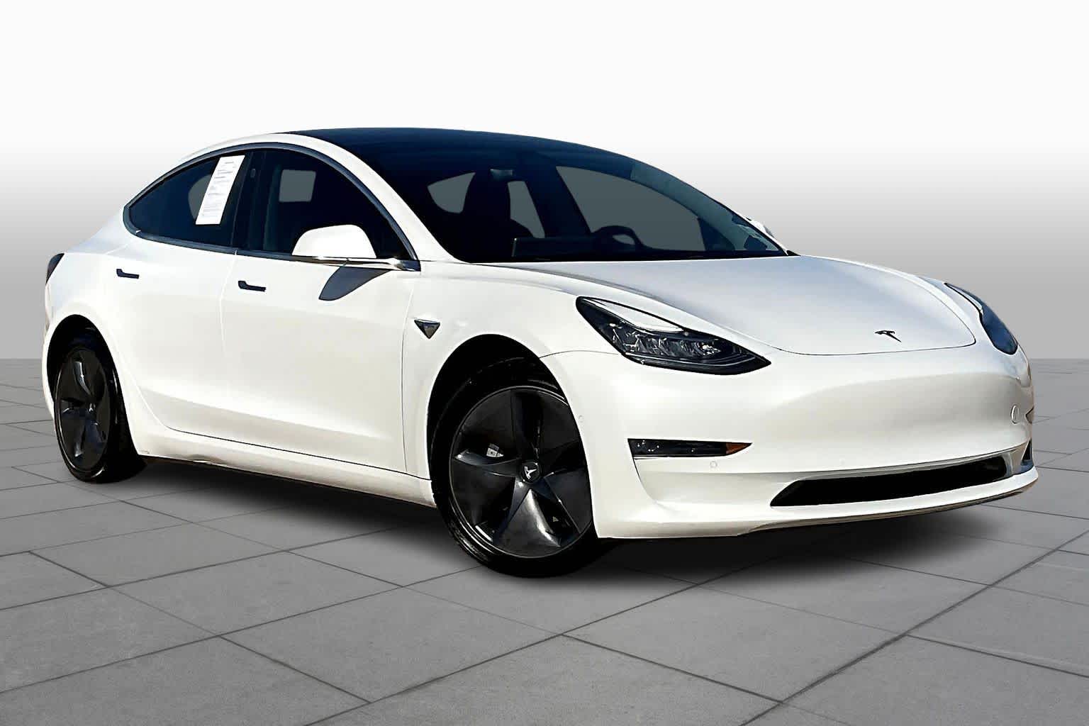 Used 2019 Tesla Model 3 Mid Range with VIN 5YJ3E1EA3KF401679 for sale in Harvey, LA