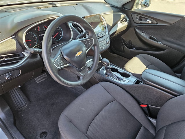 2024 Chevrolet Malibu 1LT photo 11