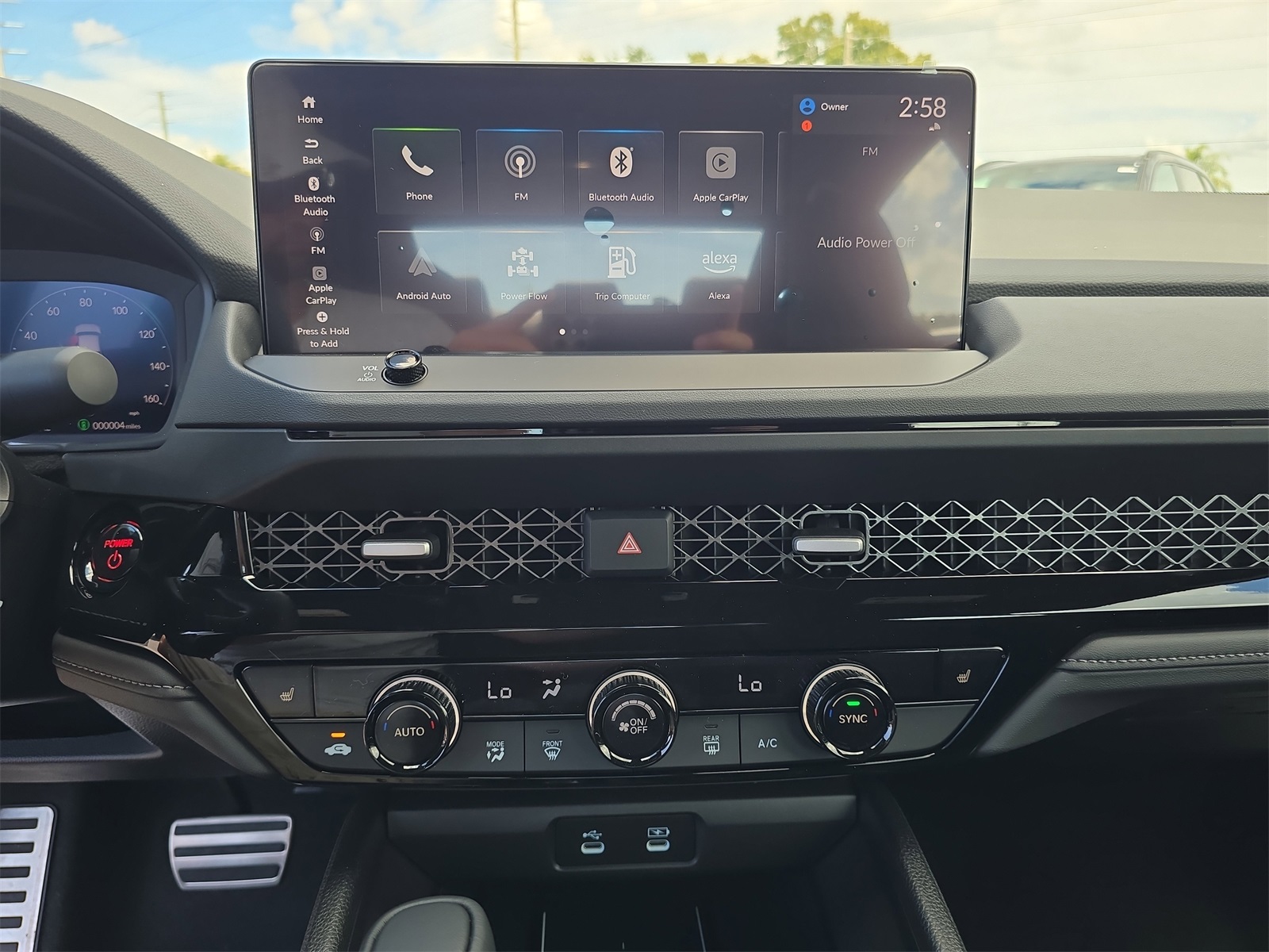 2025 Honda Accord Hybrid Sport photo 18