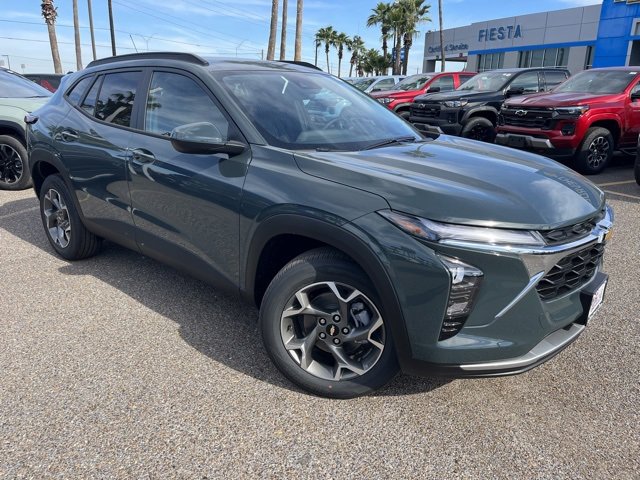 2026 Chevrolet Trax LT's photo