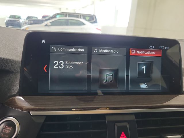 2018 Bmw X3 xDrive30i photo 21