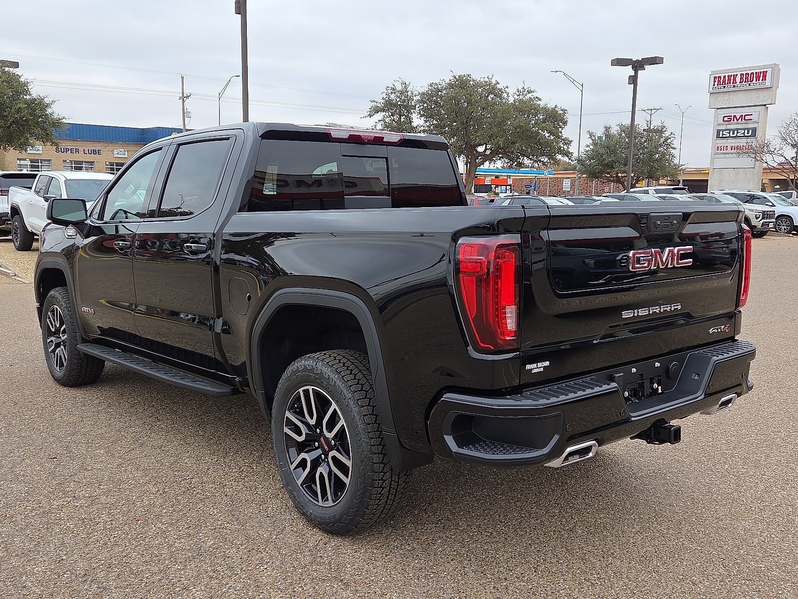 2026 Gmc Sierra 1500 AT4 photo 3