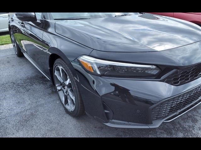 2025 Honda Civic Hybrid Sport Touring photo 8
