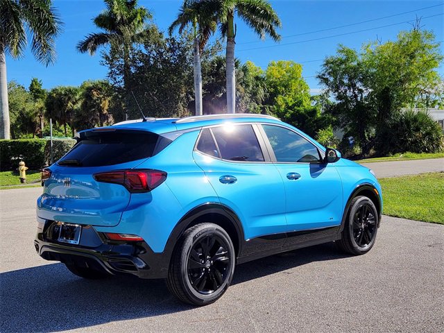 2026 Buick Encore GX Sport Touring photo 4
