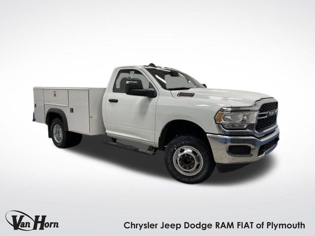 2024 RAM Ram 3500 Chassis Cab Tradesman's photo
