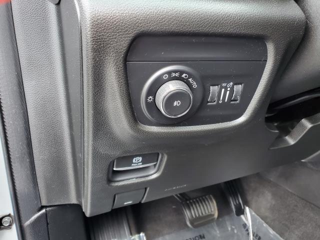 2021 Jeep Grand Cherokee Limited photo 10
