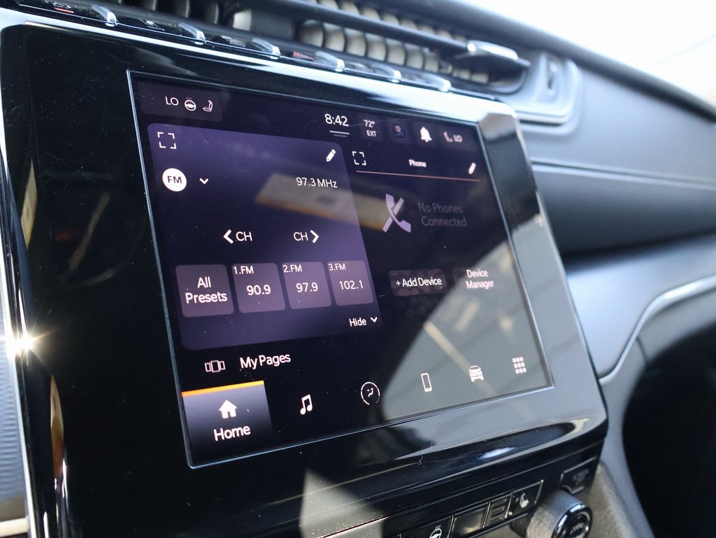 2024 Jeep Grand Cherokee Altitude photo 35