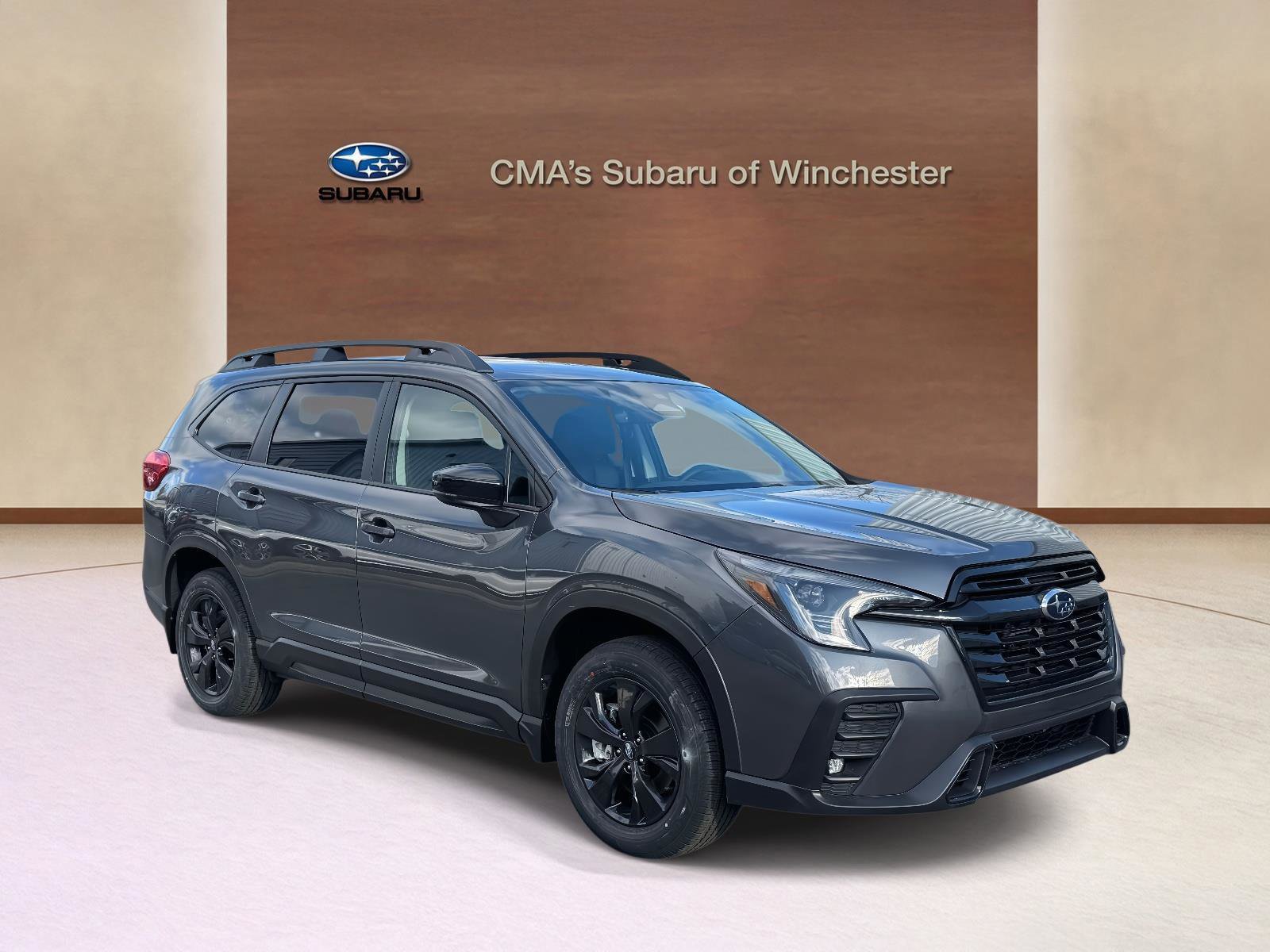 2026 Subaru Ascent Premium's photo