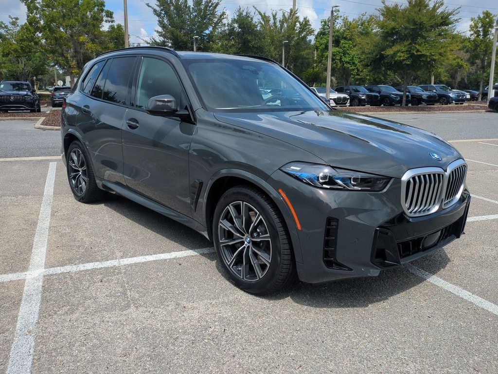 2026 Bmw X5 xDrive50e photo 3