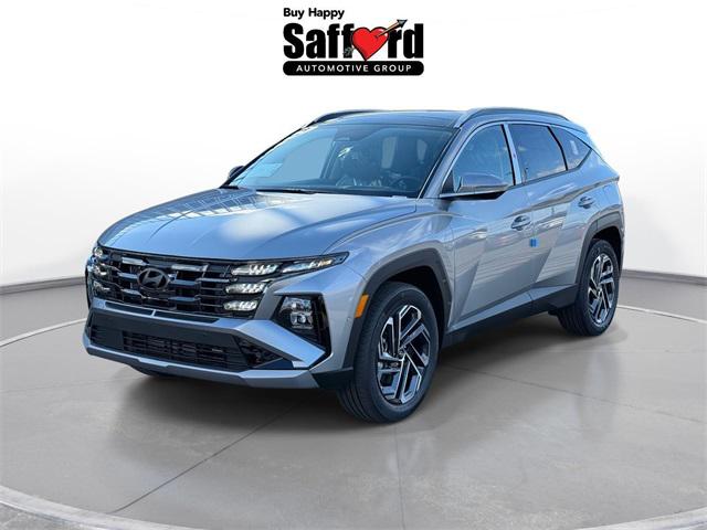 2026 Hyundai Tucson Limited's photo