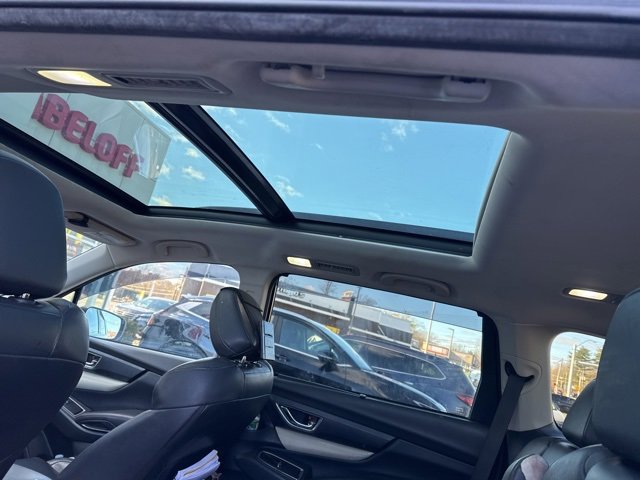 2020 Subaru Ascent Limited photo 2